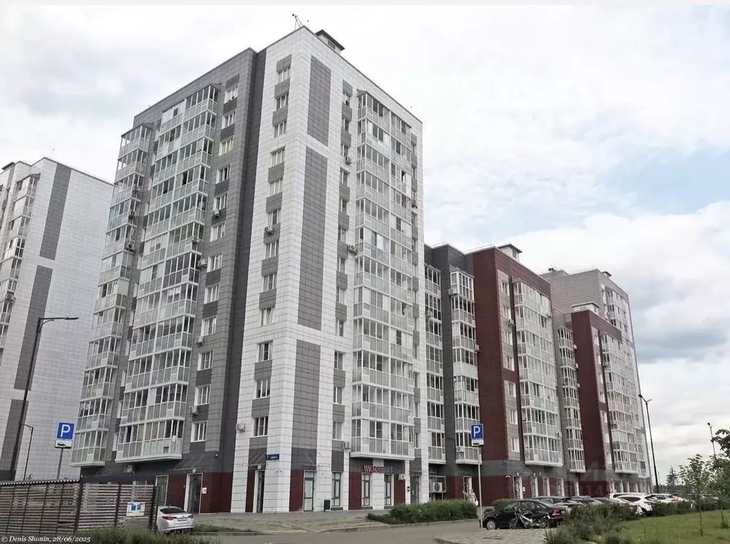3-к кв. Москва ул. Мостовая, 5к3 (76.8 м) - Фото 1