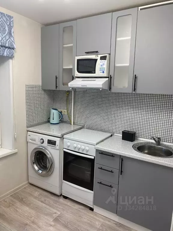 2-к кв. Москва Кременчугская ул., 22 (44.0 м) - Фото 1