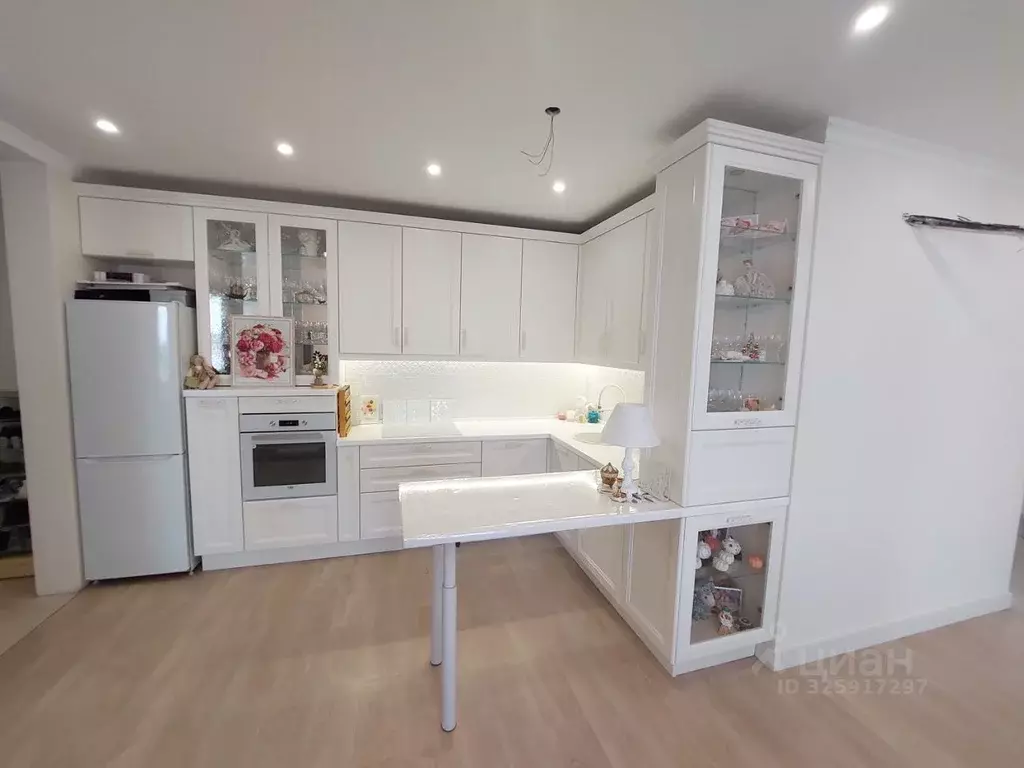 4-к кв. Московская область, Красногорск ул. Авангардная, 5 (112.0 м) - Фото 2