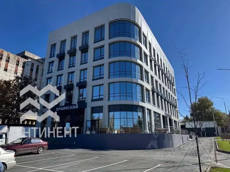 Офис в Крым, Симферополь ул. Крымская, 2 (58 м) - Фото 1