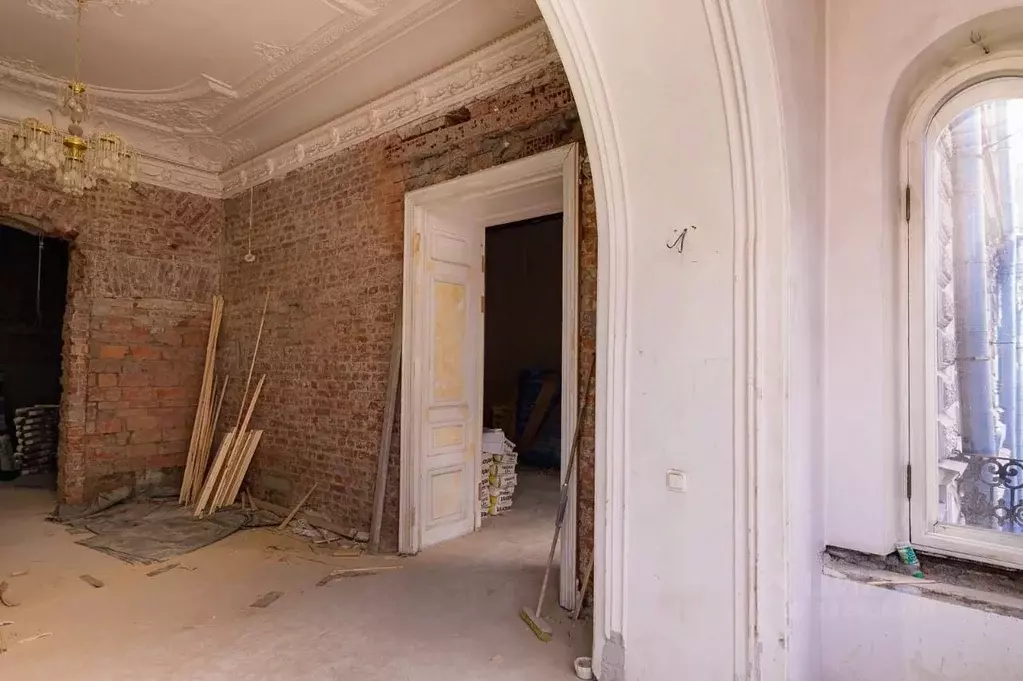Офис в Санкт-Петербург Невский просп., 134Б (500 м) - Фото 2