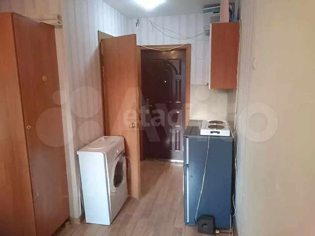 Квартира-студия, 17 м, 2/9 эт. - Фото 1