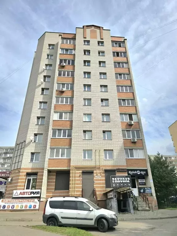 Помещение свободного назначения в Смоленская область, Смоленск ул. ... - Фото 1