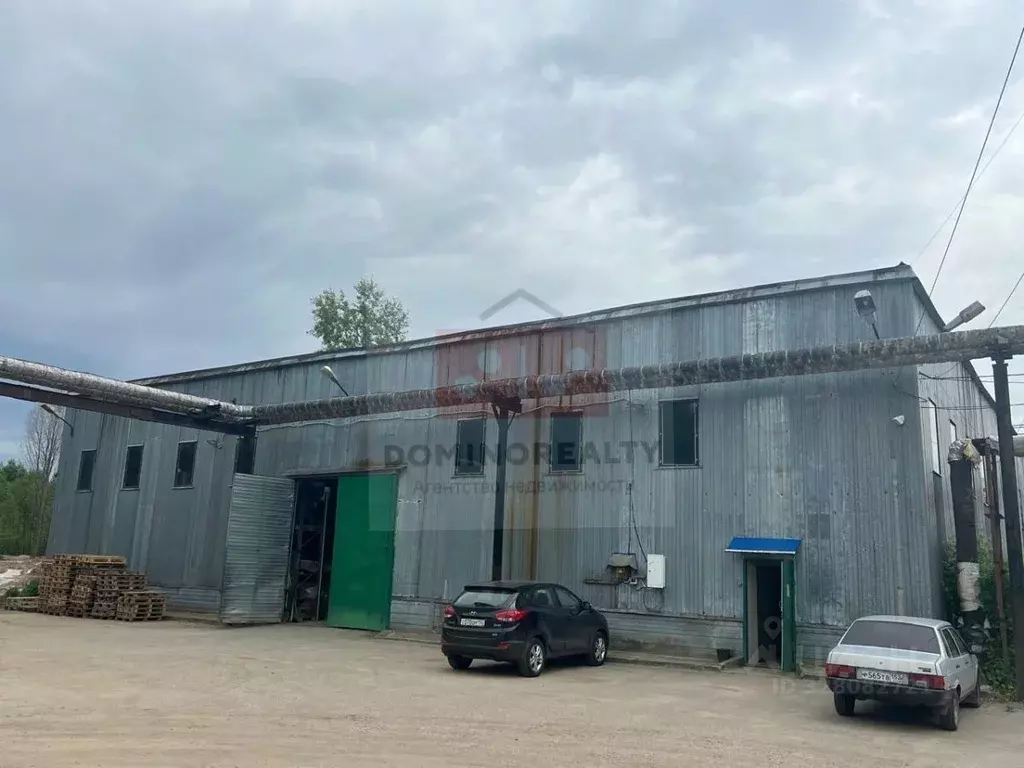 Склад в Нижегородская область, Нижний Новгород Московское ш., 300А ... - Фото 1
