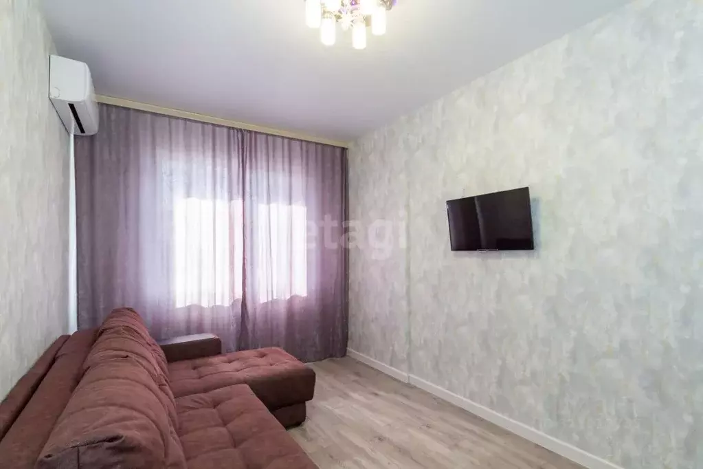 1-к кв. Ростовская область, Ростов-на-Дону ул. Нансена, 83с3 (31.7 м) - Фото 2