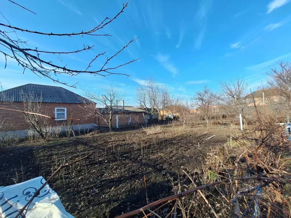 Участок в Краснодарский край, Краснодар пос. Отделения № 2 СКЗНИИСиВ, ... - Фото 2