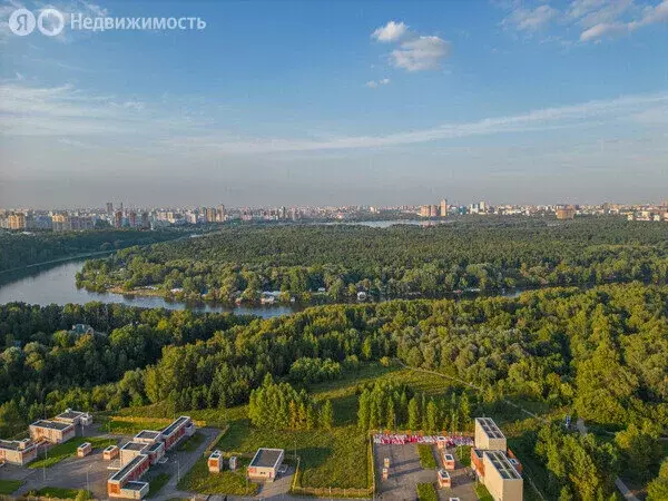 2-комнатная квартира: Москва, Крылатская улица, 33к1 (93.7 м) - Фото 1