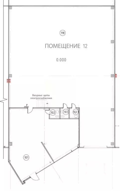 Склад в Московская область, Подольск Климовск мкр, ул. Коммунальная, ... - Фото 1