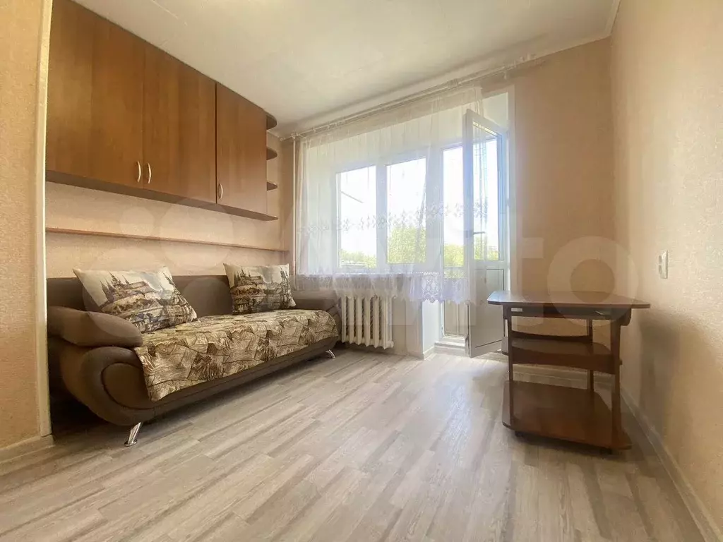 1-к. квартира, 21,5 м, 5/9 эт. - Фото 0