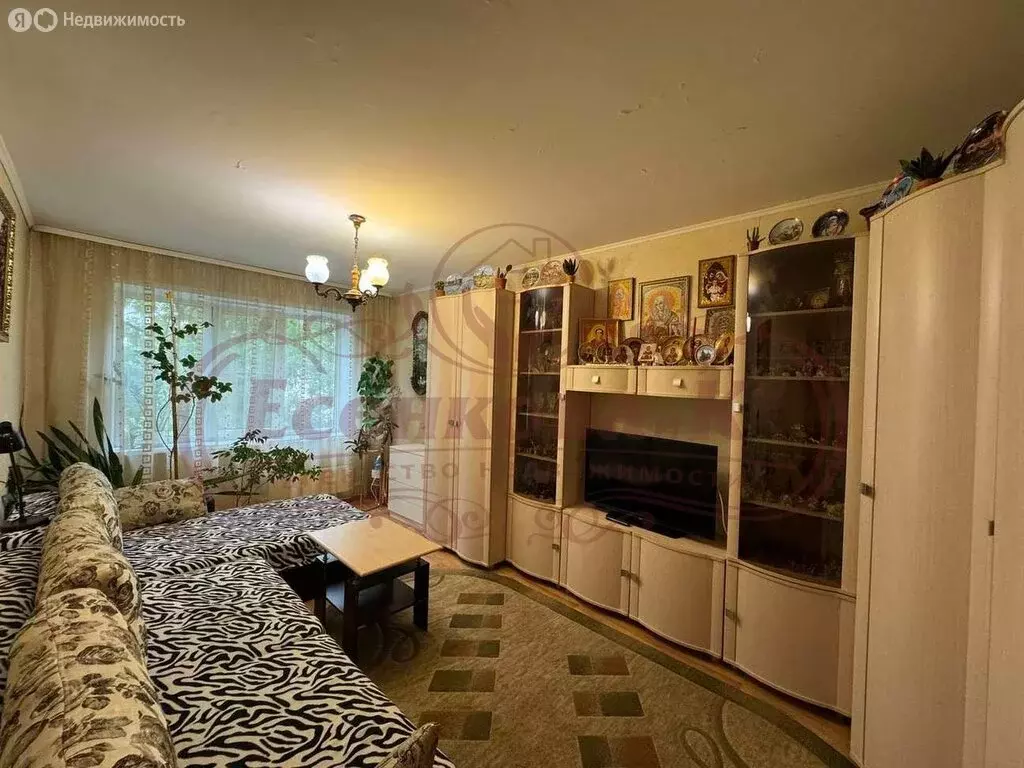 3-комнатная квартира: Курган, Чернореченская улица, 45 (62.4 м) - Фото 2