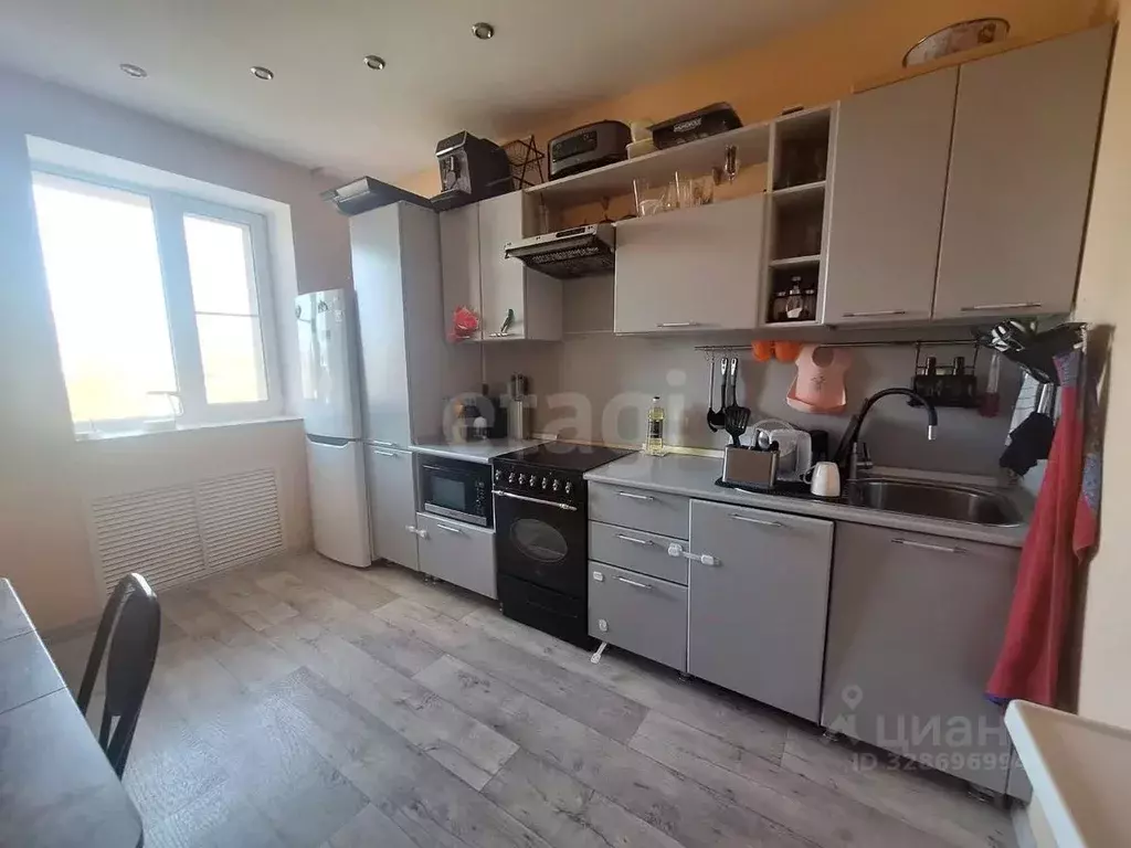 3-к кв. Челябинская область, Озерск ул. Чапаева, 7 (77.6 м) - Фото 1