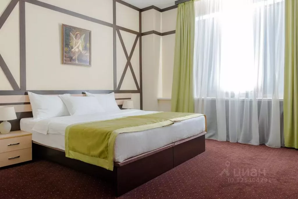 Комната Коми, Сыктывдинский район, с. Выльгорт Шоссейная ул., 9 (24.0 ... - Фото 1