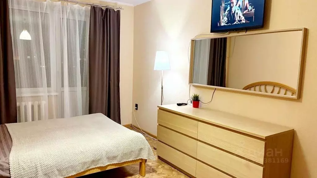 1-к кв. Самарская область, Самара Солнечная ул., 53 (50.0 м) - Фото 1