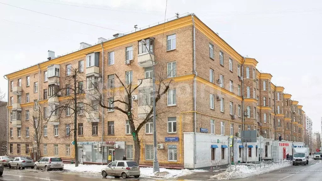 Офис в Москва Можайское ш., 11 (140 м) - Фото 0