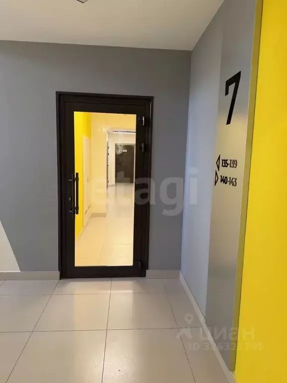 1-к кв. Ульяновская область, Ульяновск ул. Юго-западная, 16 (30.5 м) - Фото 2