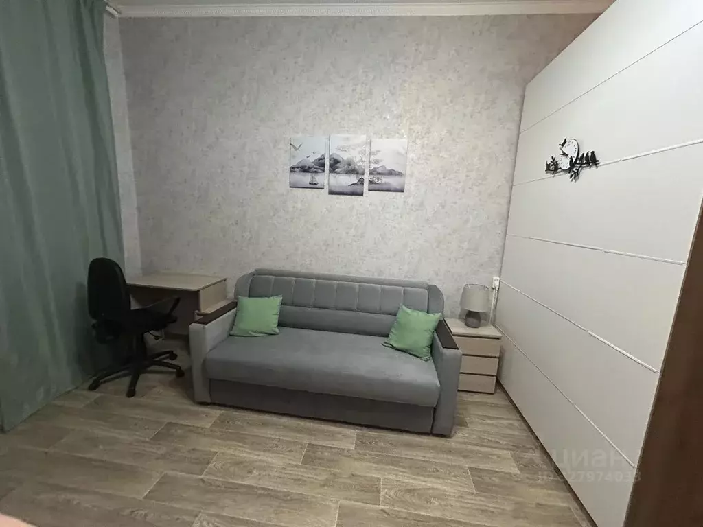 Комната Санкт-Петербург Ленинский просп., 161К2 (20.0 м) - Фото 2