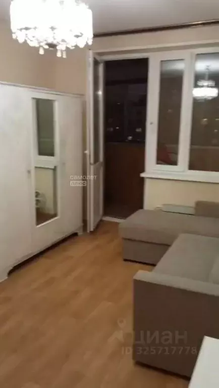 1-к кв. Москва Чертановская ул., 18 (34.0 м) - Фото 1