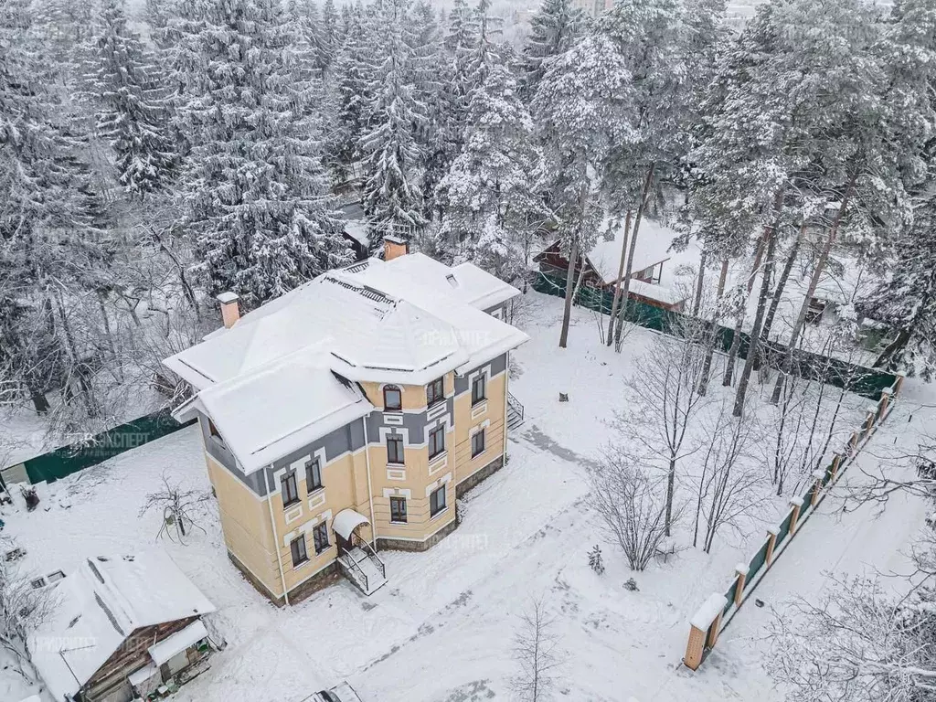 Дом в Московская область, Наро-Фоминский городской округ, д. Алабино .,  Купить дом Алабино, Наро-Фоминский район, ID объекта - 50013616193