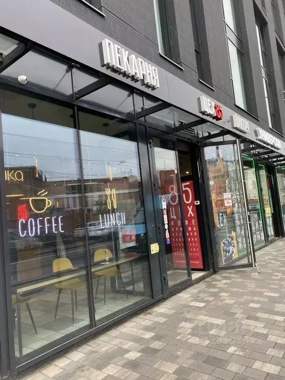 Торговая площадь в Санкт-Петербург Херсонская ул., 39 (512 м) - Фото 1