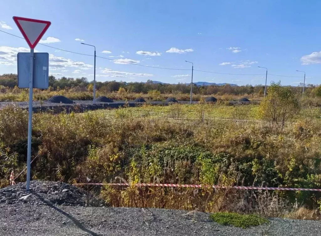 Участок в Сахалинская область, Анивский городской округ, с. Таранай  ... - Фото 0
