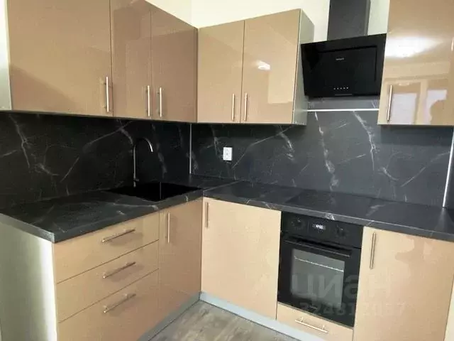 1-к кв. Санкт-Петербург пос. Парголово, дор. Михайловская, 6 (34.8 м) - Фото 2