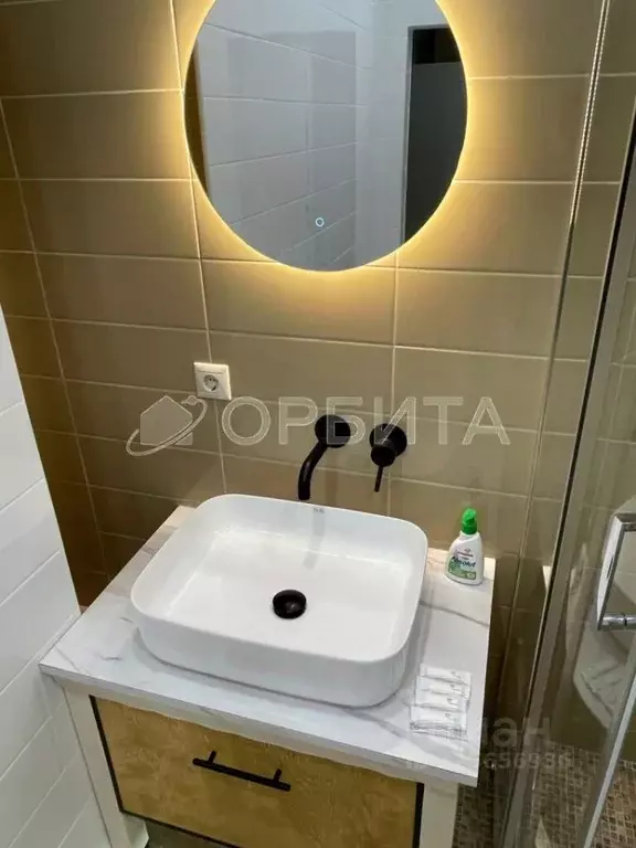 1-к кв. Тюменская область, Тюменский муниципальный округ, д. Патрушева ... - Фото 2