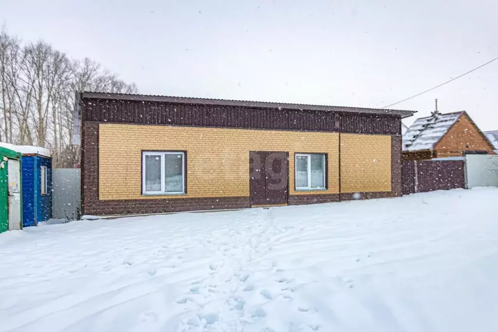 Торговая площадь в Новосибирская область, Искитимский район, Совхозный ... - Фото 2