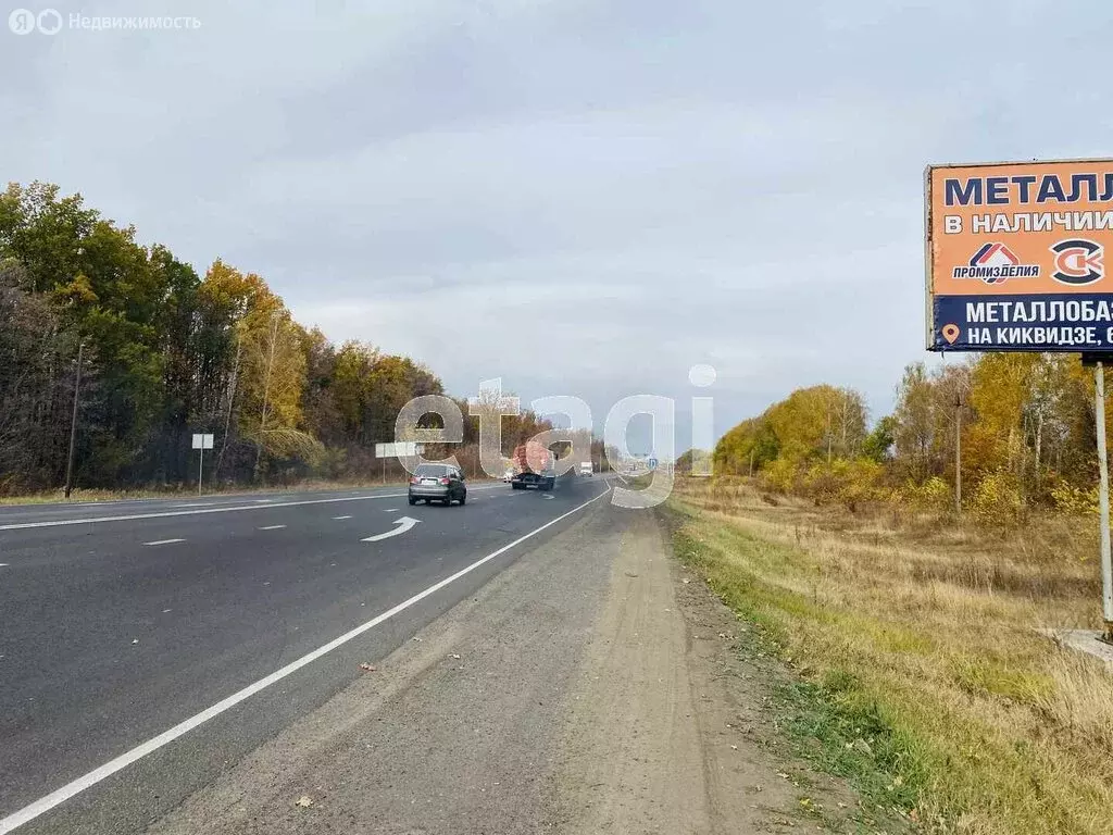 Участок в городской округ Тамбов, село Бокино (30 м) - Фото 0