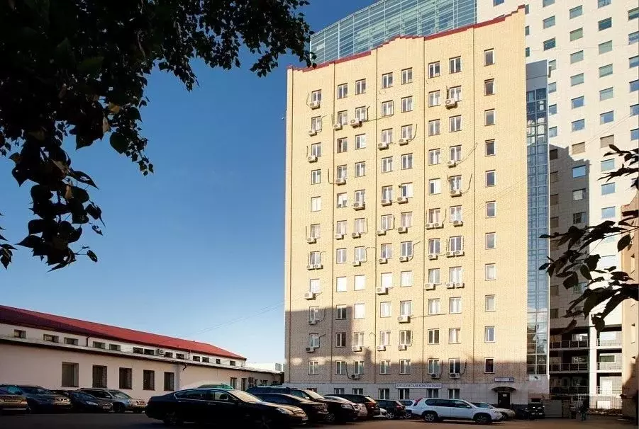 Офис в Москва ул. Сущевский Вал, 16С3 (264 м) - Фото 1