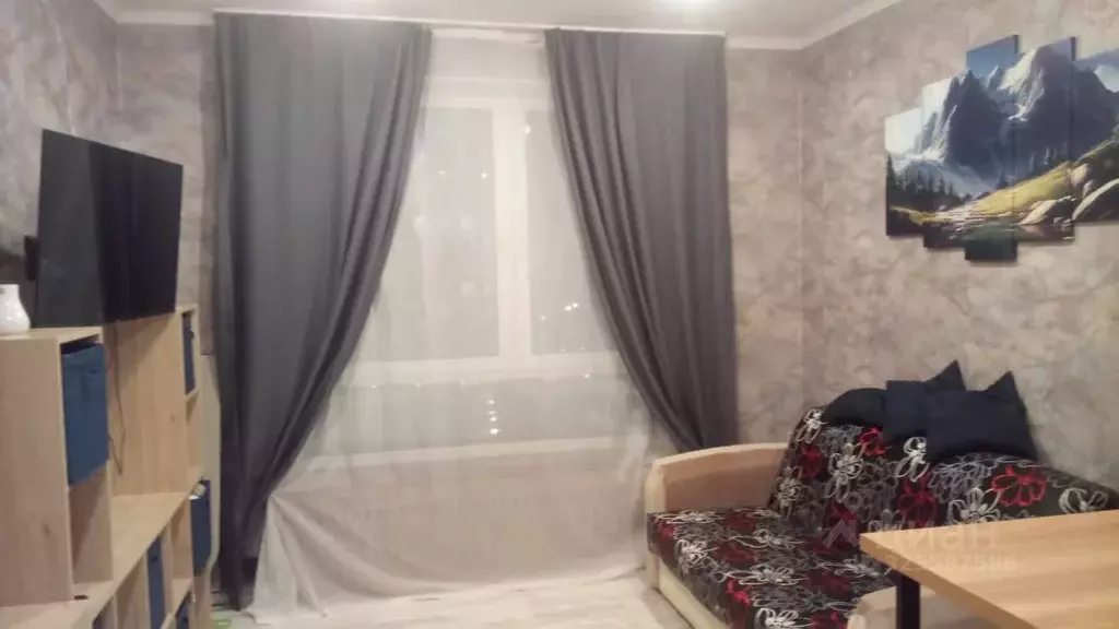 Студия Москва Сельскохозяйственная ул., 35 (20.0 м) - Фото 2