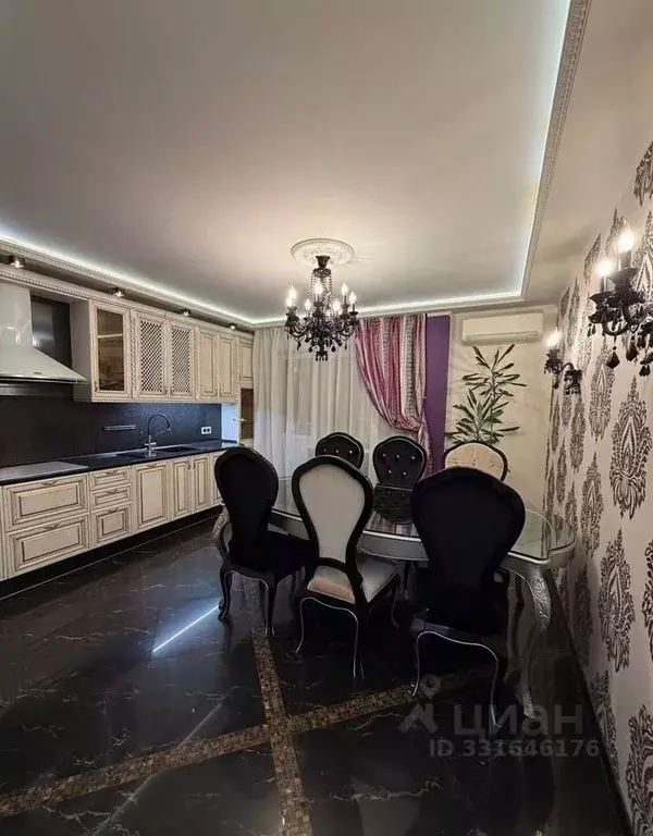 3-к кв. Москва 1-я Новокузьминская ул., 11 (140.0 м) - Фото 1