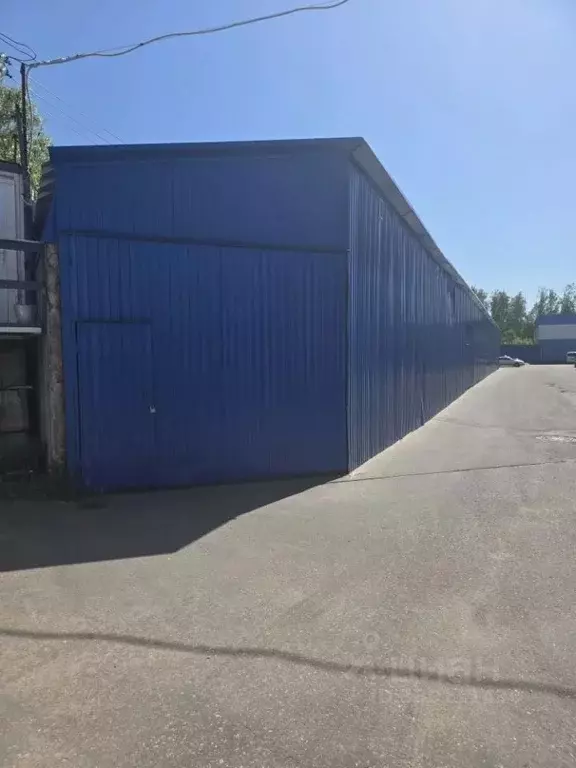 Склад в Московская область, Химки ш. Вашутинское, вл13Б (105 м) - Фото 1