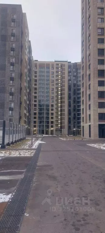 1-к кв. Москва Кусковская ул., 12/1 (39.9 м) - Фото 2