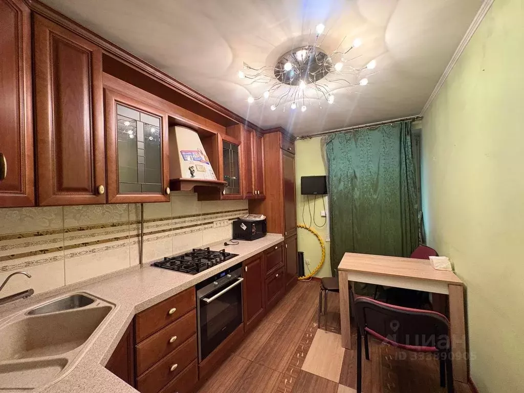 1-к кв. Москва Ферганская ул., 9К1 (35.0 м) - Фото 1