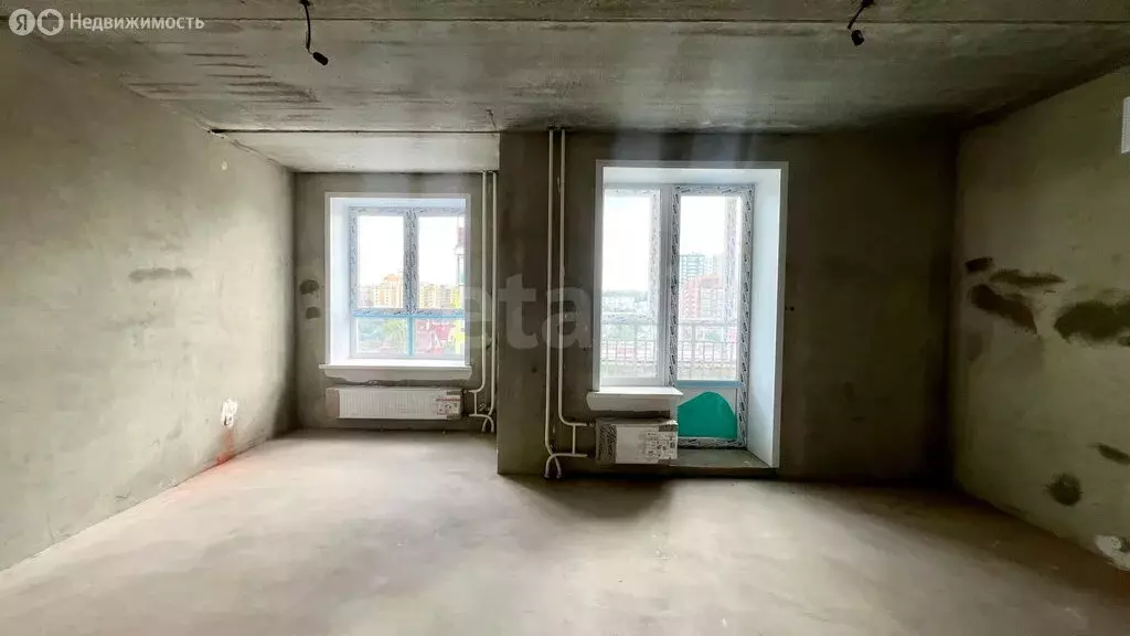 Квартира-студия: Саранск, улица Кирова, 9 (37.1 м) - Фото 1