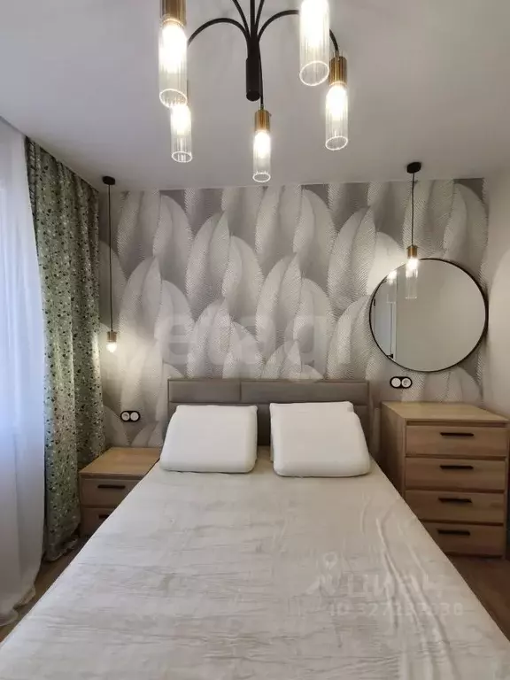 1-к кв. Калининградская область, Калининград Лесопильная ул., 63 (30.3 ... - Фото 2