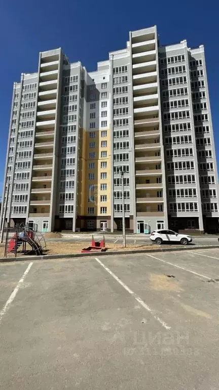 1-к кв. Владимирская область, Владимир ул. Лакина, 2Г (43.5 м) - Фото 0