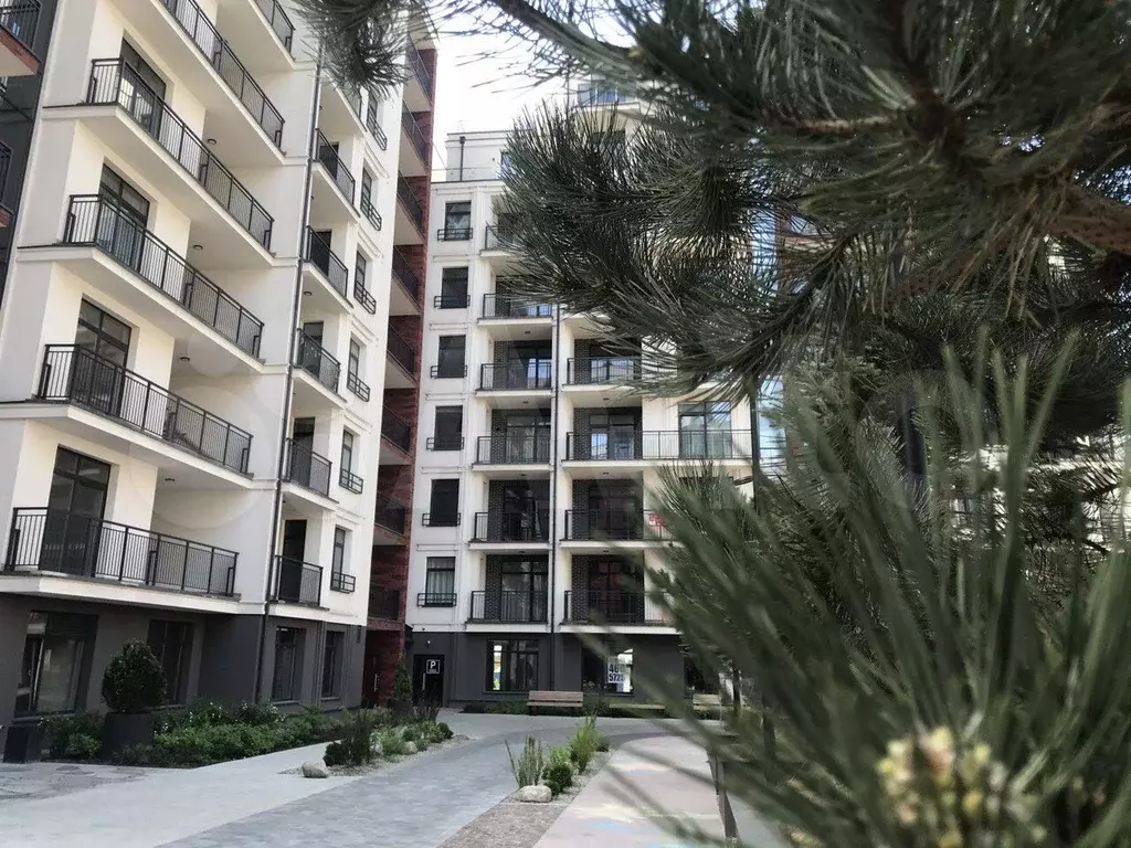 1-к. квартира, 68 м, 6/9 эт. - Фото 0