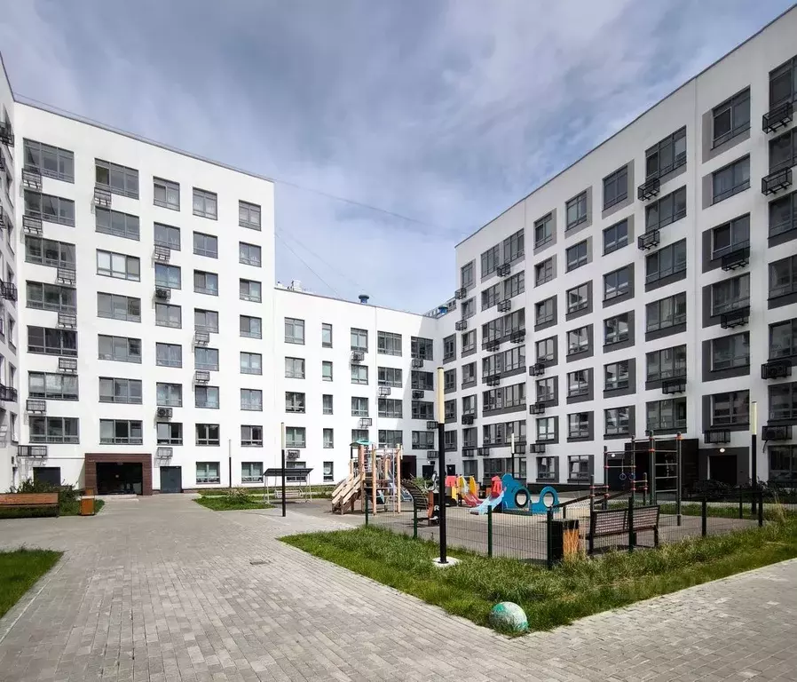 2-к кв. Пермский край, Пермь ул. Герцена, 4 (58.6 м) - Фото 2