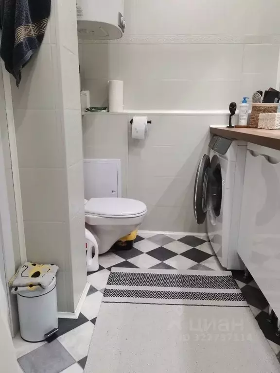 3-к кв. Мурманская область, Мурманск ул. Профсоюзов, 1 (71.0 м) - Фото 2