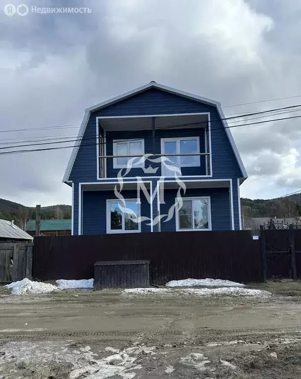 Дом в село Максимиха, Баргузинская улица, 23 (109.1 м) - Фото 2