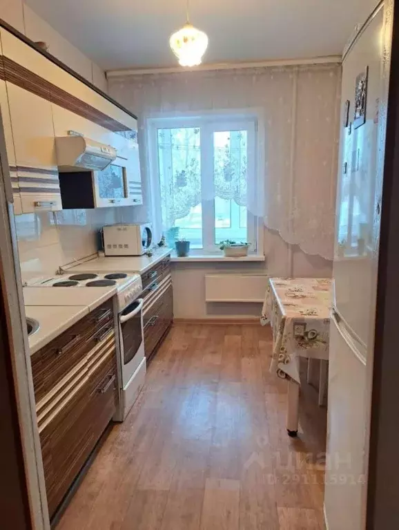 2-к кв. Иркутская область, Иркутск ул. Мира, 100 (48.0 м) - Фото 0