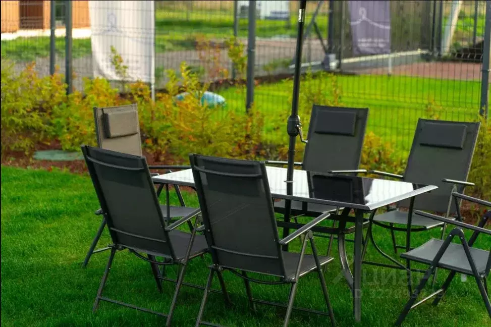 Коттедж в Ленинградская область, Ломоносовский район, Низинское с/пос, ... - Фото 2