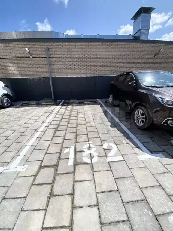 Машиноместо, 14 м - Фото 1