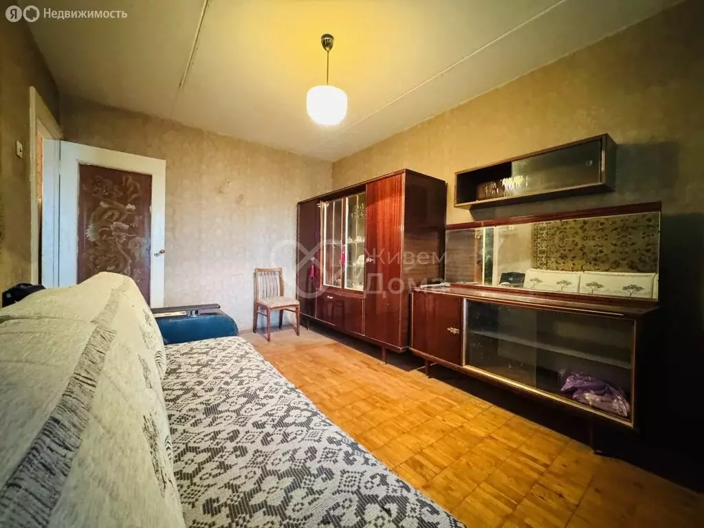 2-комнатная квартира: Волгоград, микрорайон Жилгородок, ... - Фото 1