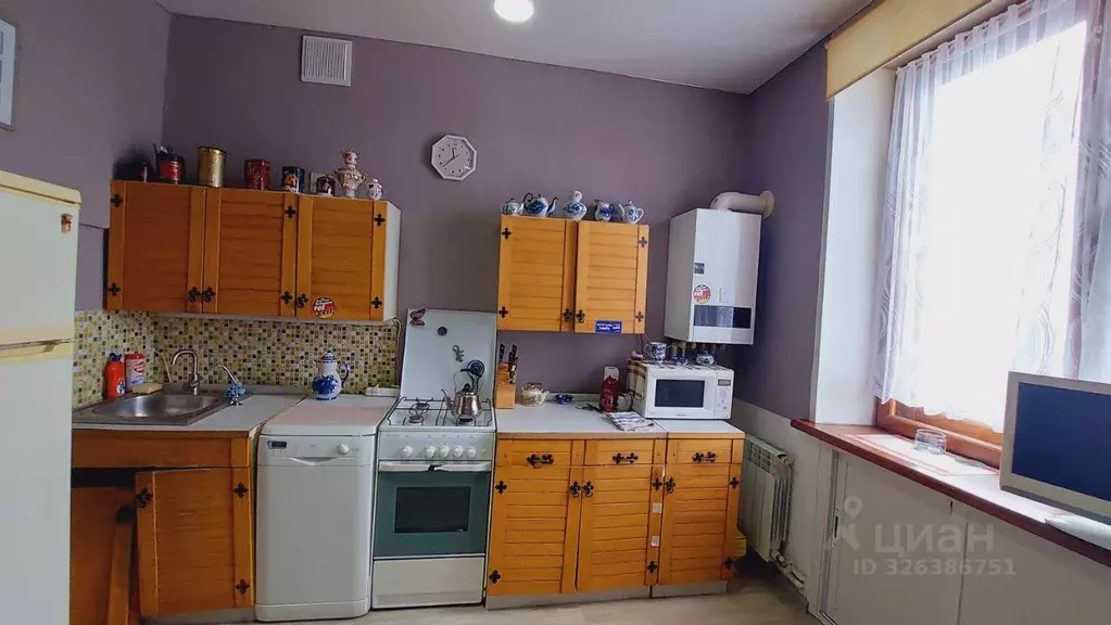 1-к кв. Тульская область, Новомосковск Коммунистическая ул., 8 (42.5 ... - Фото 1