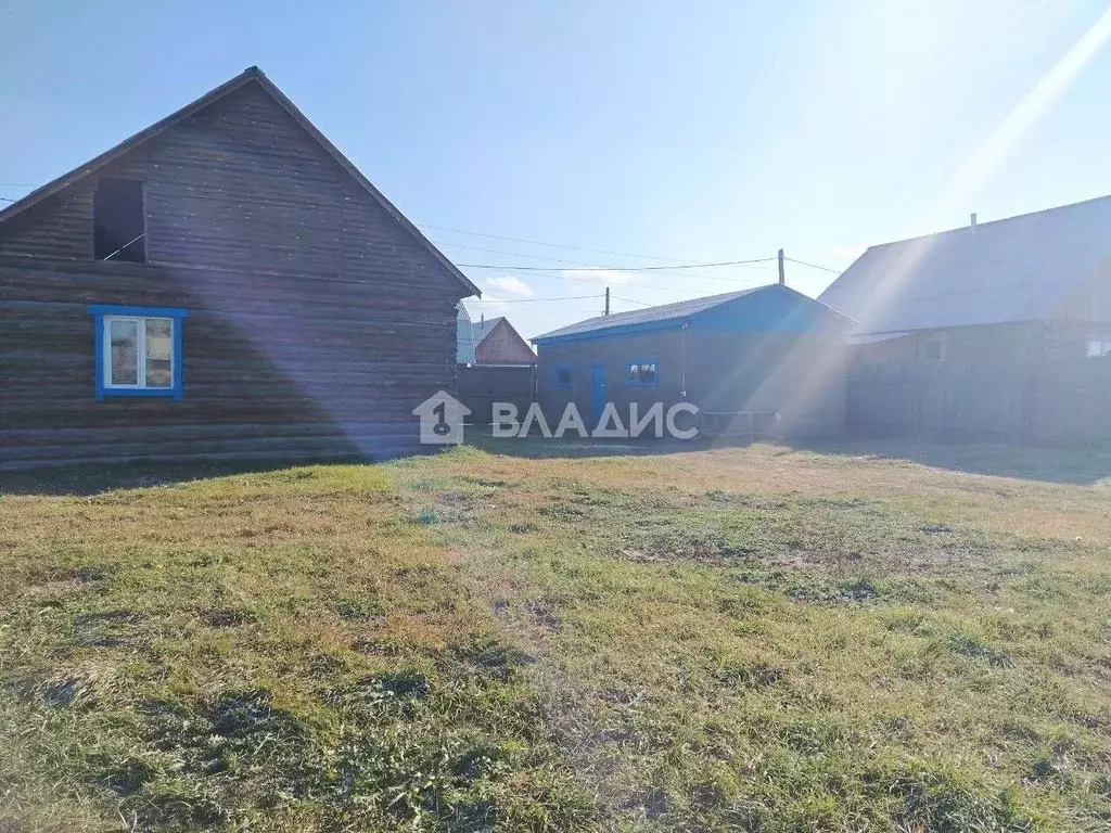 Дом в Бурятия, Иволгинский район, Гурульбинское с/пос, Исток ДНТ ул. ... - Фото 2