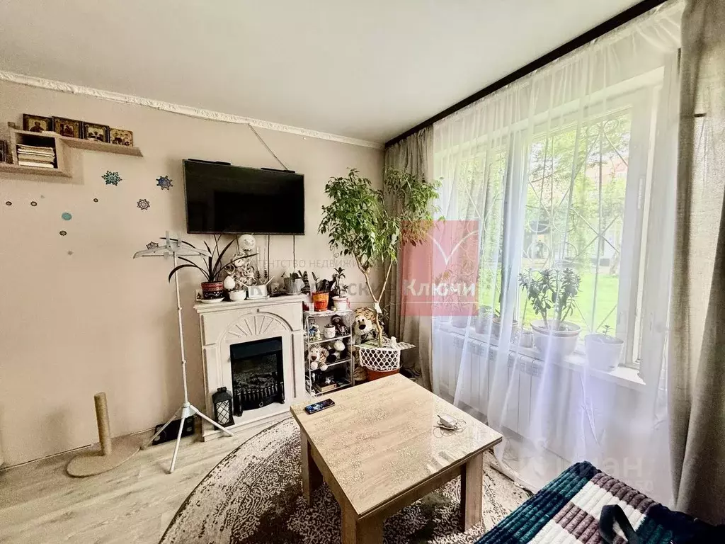 Комната Москва Бирюлевская ул., 11К1 (18.7 м) - Фото 1