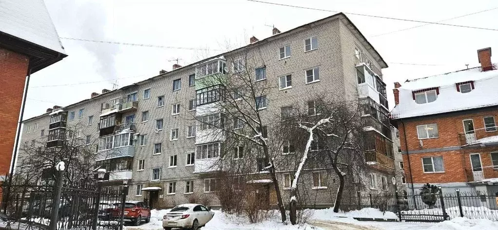 2-к кв. Новгородская область, Великий Новгород Район Торговая сторона, ... - Фото 2