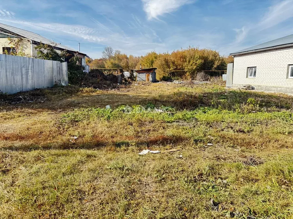 Участок в Пензенская область, с. Бессоновка ул. Большой Колояр, 54 ... - Фото 1